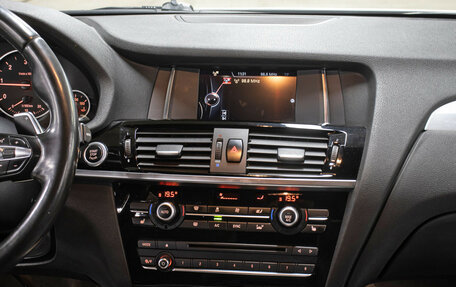 BMW X4, 2017 год, 3 449 000 рублей, 15 фотография