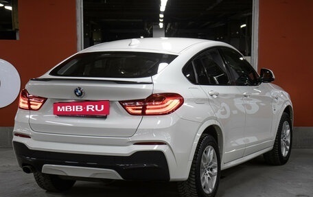 BMW X4, 2017 год, 3 449 000 рублей, 5 фотография