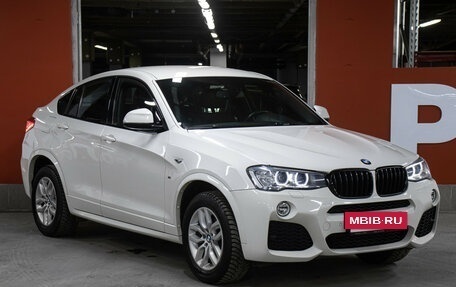 BMW X4, 2017 год, 3 449 000 рублей, 3 фотография