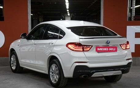 BMW X4, 2017 год, 3 449 000 рублей, 7 фотография