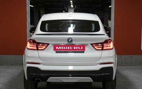 BMW X4, 2017 год, 3 449 000 рублей, 6 фотография