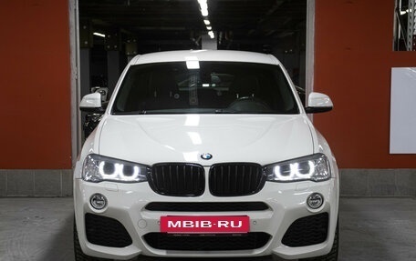 BMW X4, 2017 год, 3 449 000 рублей, 2 фотография