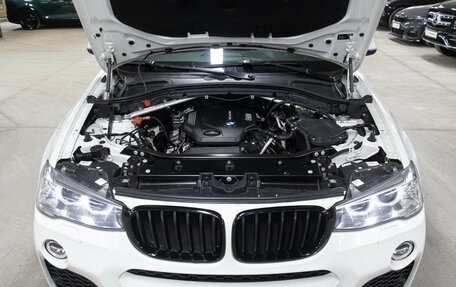 BMW X4, 2017 год, 3 449 000 рублей, 9 фотография