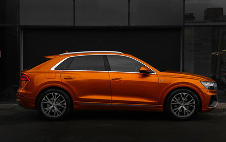 Audi Q8 I, 2018 год, 6 250 000 рублей, 4 фотография