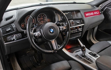 BMW X4, 2017 год, 3 449 000 рублей, 16 фотография