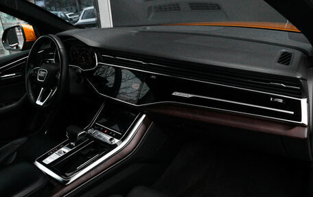 Audi Q8 I, 2018 год, 6 250 000 рублей, 9 фотография