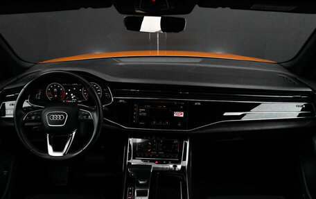 Audi Q8 I, 2018 год, 6 250 000 рублей, 13 фотография