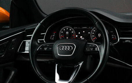 Audi Q8 I, 2018 год, 6 250 000 рублей, 15 фотография