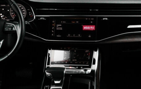 Audi Q8 I, 2018 год, 6 250 000 рублей, 14 фотография