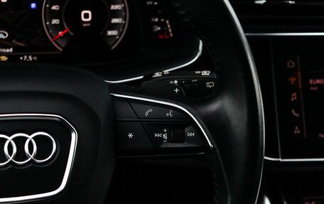 Audi Q8 I, 2018 год, 6 250 000 рублей, 27 фотография
