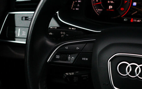 Audi Q8 I, 2018 год, 6 250 000 рублей, 28 фотография