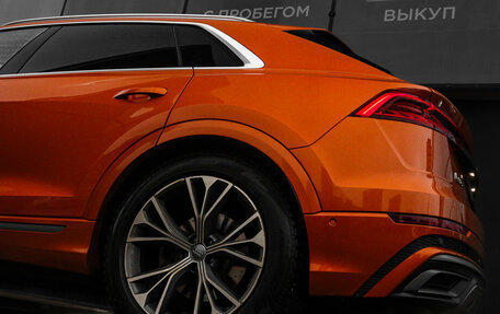 Audi Q8 I, 2018 год, 6 250 000 рублей, 30 фотография