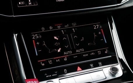 Audi Q8 I, 2018 год, 6 250 000 рублей, 24 фотография