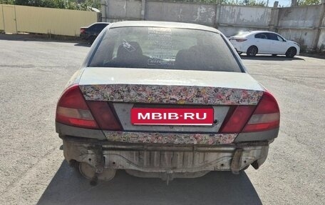 Mitsubishi Lancer VII, 1996 год, 83 000 рублей, 9 фотография