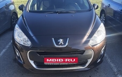 Peugeot 308 II, 2012 год, 738 000 рублей, 1 фотография