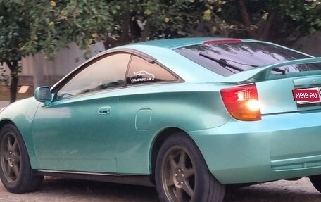 Toyota Celica VII рестайлинг, 2000 год, 750 000 рублей, 1 фотография