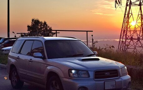 Subaru Forester, 2002 год, 730 000 рублей, 1 фотография