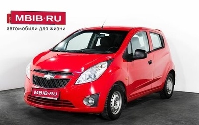 Chevrolet Spark III, 2012 год, 675 000 рублей, 1 фотография