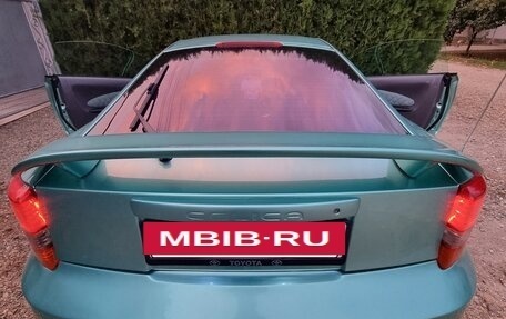 Toyota Celica VII рестайлинг, 2000 год, 750 000 рублей, 8 фотография