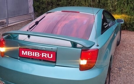 Toyota Celica VII рестайлинг, 2000 год, 750 000 рублей, 3 фотография