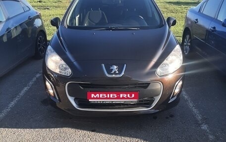 Peugeot 308 II, 2012 год, 738 000 рублей, 24 фотография