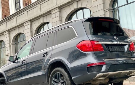 Mercedes-Benz GL-Класс, 2014 год, 3 137 000 рублей, 1 фотография