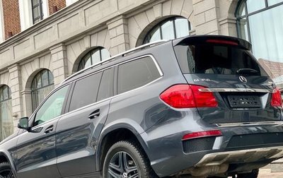 Mercedes-Benz GL-Класс, 2014 год, 3 137 000 рублей, 1 фотография