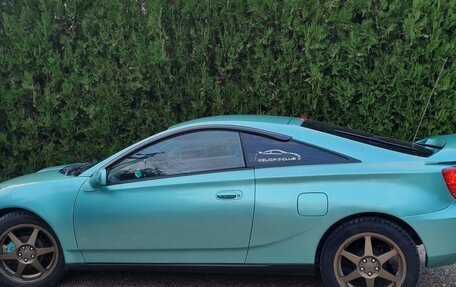 Toyota Celica VII рестайлинг, 2000 год, 750 000 рублей, 17 фотография