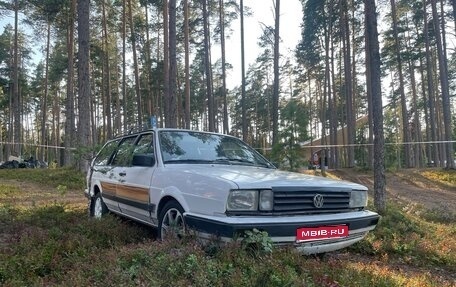 Volkswagen Passat B2, 1987 год, 108 000 рублей, 1 фотография