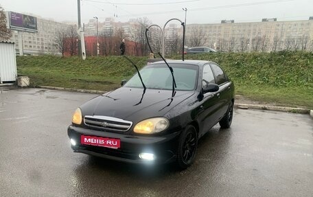 Chevrolet Lanos I, 2005 год, 135 000 рублей, 1 фотография