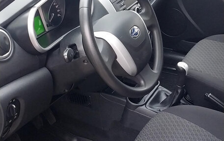 Datsun on-DO I рестайлинг, 2015 год, 690 000 рублей, 10 фотография