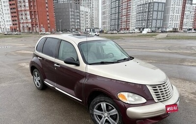 Chrysler PT Cruiser, 2001 год, 475 000 рублей, 1 фотография