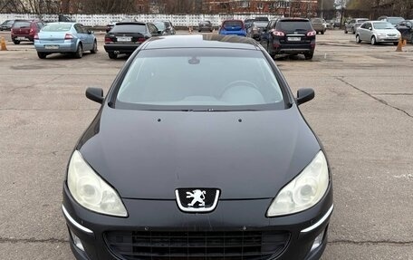 Peugeot 407, 2006 год, 365 000 рублей, 1 фотография