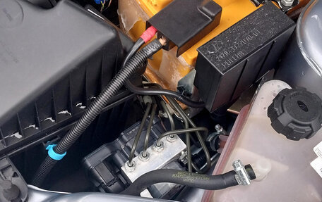 Datsun on-DO I рестайлинг, 2015 год, 690 000 рублей, 21 фотография