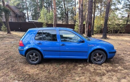 Volkswagen Golf IV, 1998 год, 3 фотография