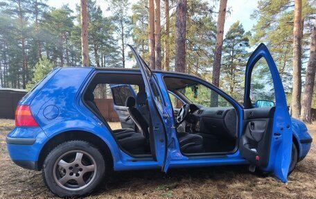 Volkswagen Golf IV, 1998 год, 8 фотография