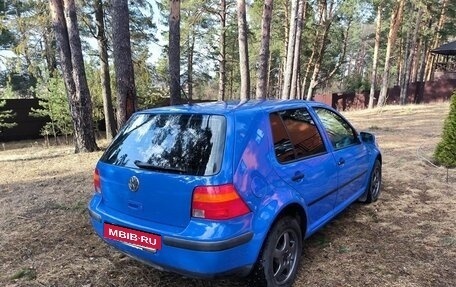 Volkswagen Golf IV, 1998 год, 6 фотография