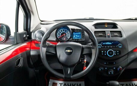 Chevrolet Spark III, 2012 год, 675 000 рублей, 9 фотография