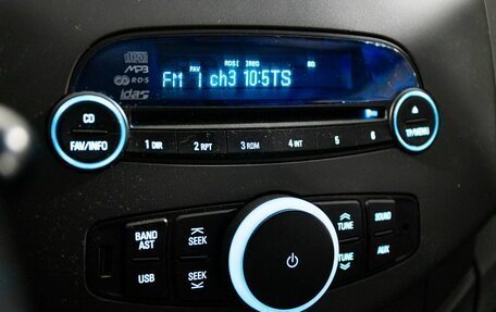 Chevrolet Spark III, 2012 год, 675 000 рублей, 12 фотография