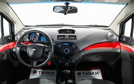 Chevrolet Spark III, 2012 год, 675 000 рублей, 8 фотография