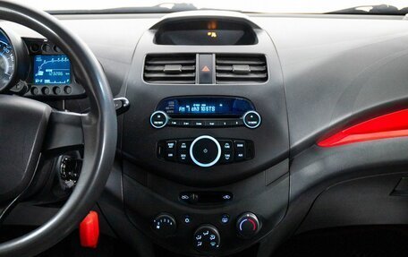 Chevrolet Spark III, 2012 год, 675 000 рублей, 11 фотография