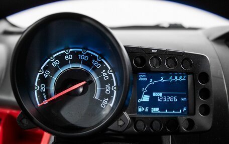 Chevrolet Spark III, 2012 год, 675 000 рублей, 10 фотография