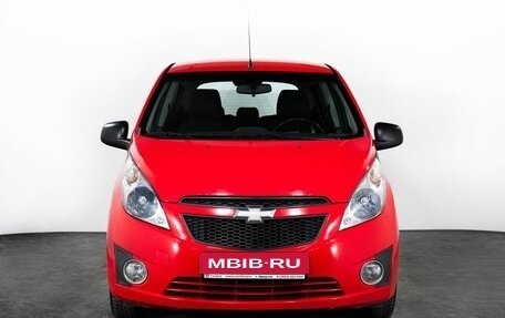 Chevrolet Spark III, 2012 год, 675 000 рублей, 2 фотография