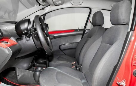 Chevrolet Spark III, 2012 год, 675 000 рублей, 5 фотография