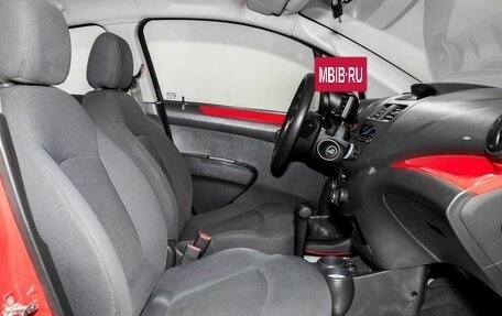 Chevrolet Spark III, 2012 год, 675 000 рублей, 6 фотография