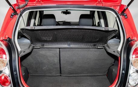 Chevrolet Spark III, 2012 год, 675 000 рублей, 16 фотография