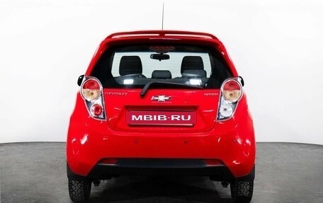 Chevrolet Spark III, 2012 год, 675 000 рублей, 4 фотография