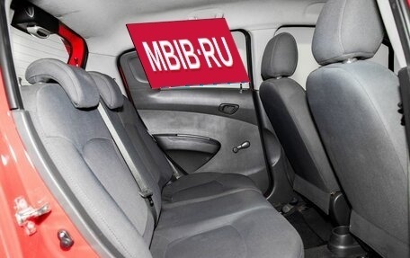 Chevrolet Spark III, 2012 год, 675 000 рублей, 7 фотография