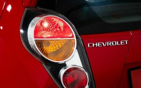 Chevrolet Spark III, 2012 год, 675 000 рублей, 19 фотография