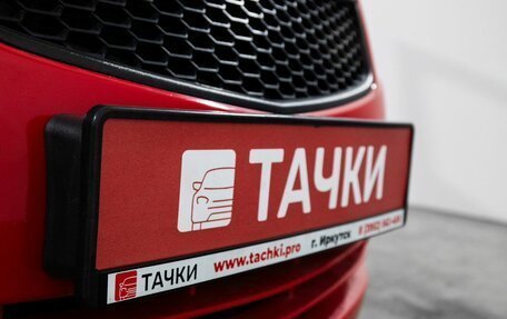 Chevrolet Spark III, 2012 год, 675 000 рублей, 20 фотография